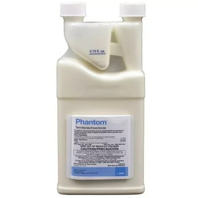 Phantom Insecticide Termiticide Pesticide Roaches Bed bugs Killer 21 oz