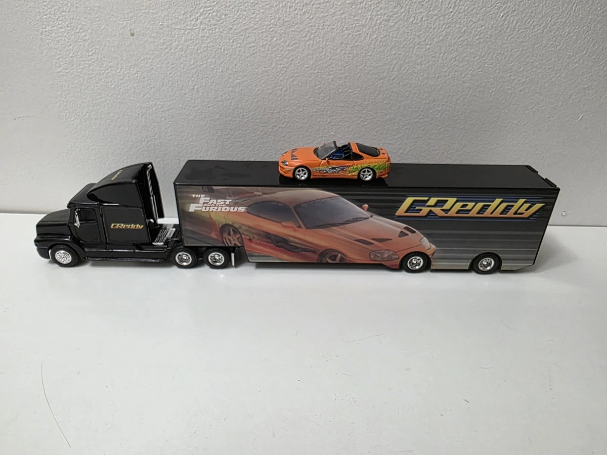Fast & Furious Diecast Car Transporters for sale - eBay
