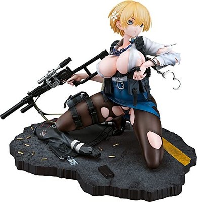 Girls Frontline VSK 94 Serious Injury Ver. 1/6 Figure P96985 GoodSmile Japan