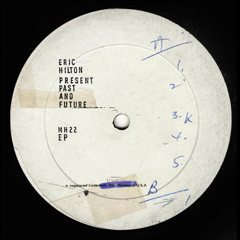Eric Hilton Present Past and Future LP Vinyl MH022LP NEW