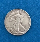 1946-s United States Walking Liberty Half Dollar Circulated