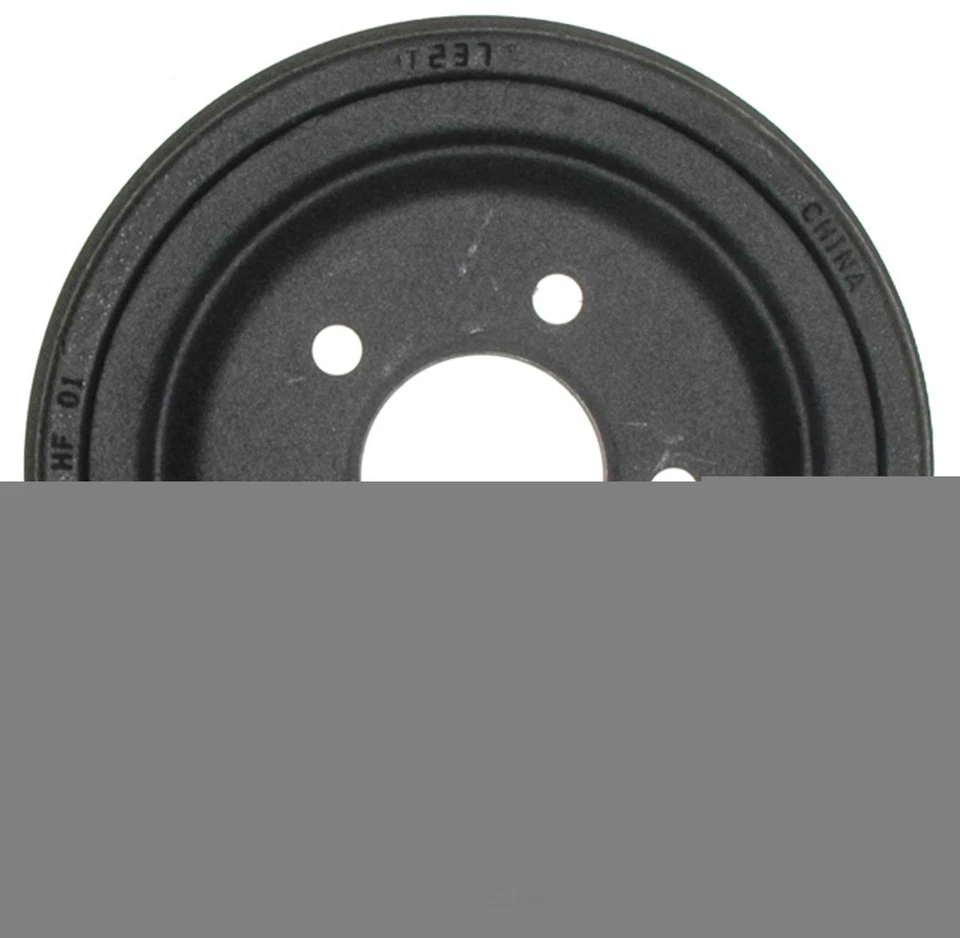 Tambor de freio compatível com 1991-2009 Mazda B4000 B2300 B3000 ACDELCO FREIOS PROFISSIONAIS - Imagem 2 de 4