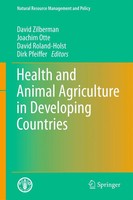 David Zilberman (U. A.) | Health and Animal Agriculture In Developing Countries