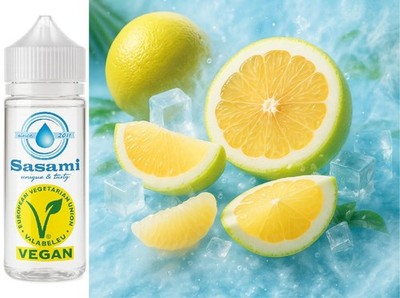 Pomelo Ice Aroma Konzentrat - Vegan - Sasami - 10ml