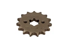 FOR JT SPROCKET JTF1550.15 FRONT MOTOR DRIVE SPROCKET. STEEL