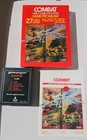 Atari 2600 Boxed Video Game Cartridge Combat Complete Working Great Condition