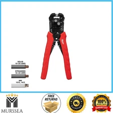 Milwaukee 48-22-3082 Self-Adjusting Wire Stripper & Wire Cutter
