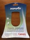 Digipower Canon Camera Travel Charger Multi Pack