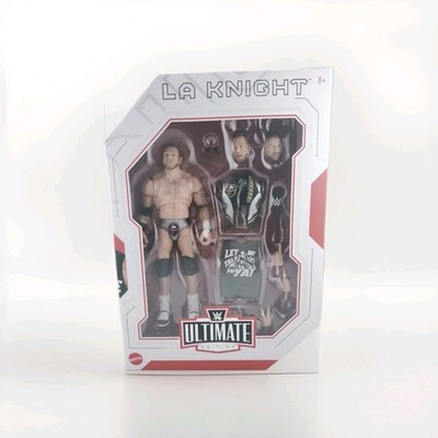 WWE Ultimate Edition Wrestling Figur LA Knight
