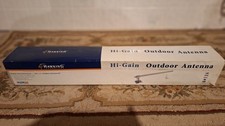 Hawking 2.4 Ghz High Gain 8dBi Outdoor Antenna. 802.11b/g