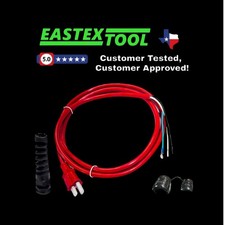 115V POWER CORD KIT WITH PLUG FOR RIDGID 700 PIPE THREADER FITS 31938, 89155