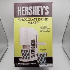 Hershey's Chocolate Drink Maker - Batteries Not Included