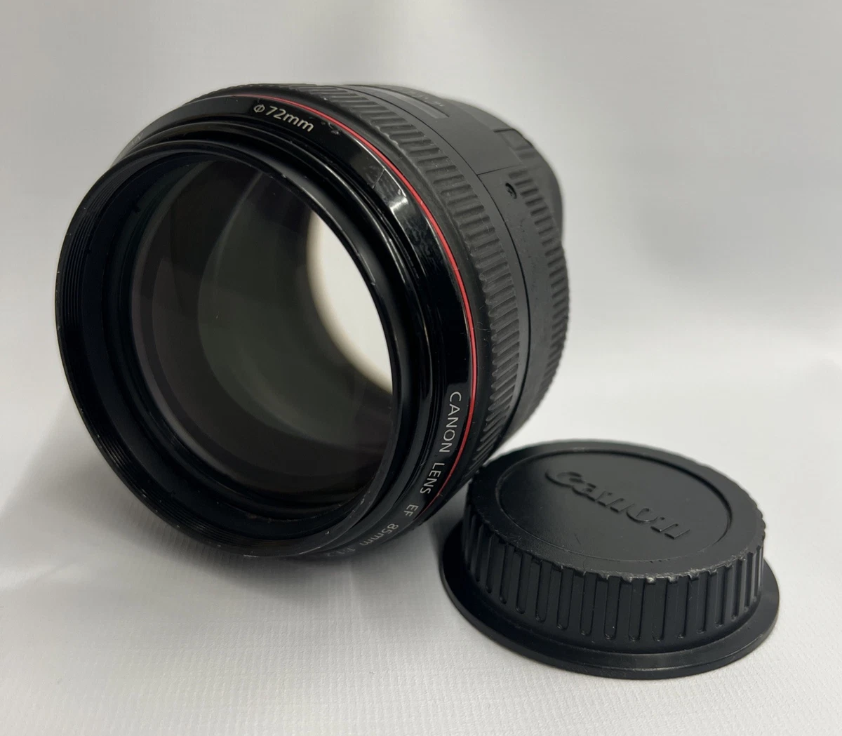 85mm Focal Camera Lenses for sale | eBay
