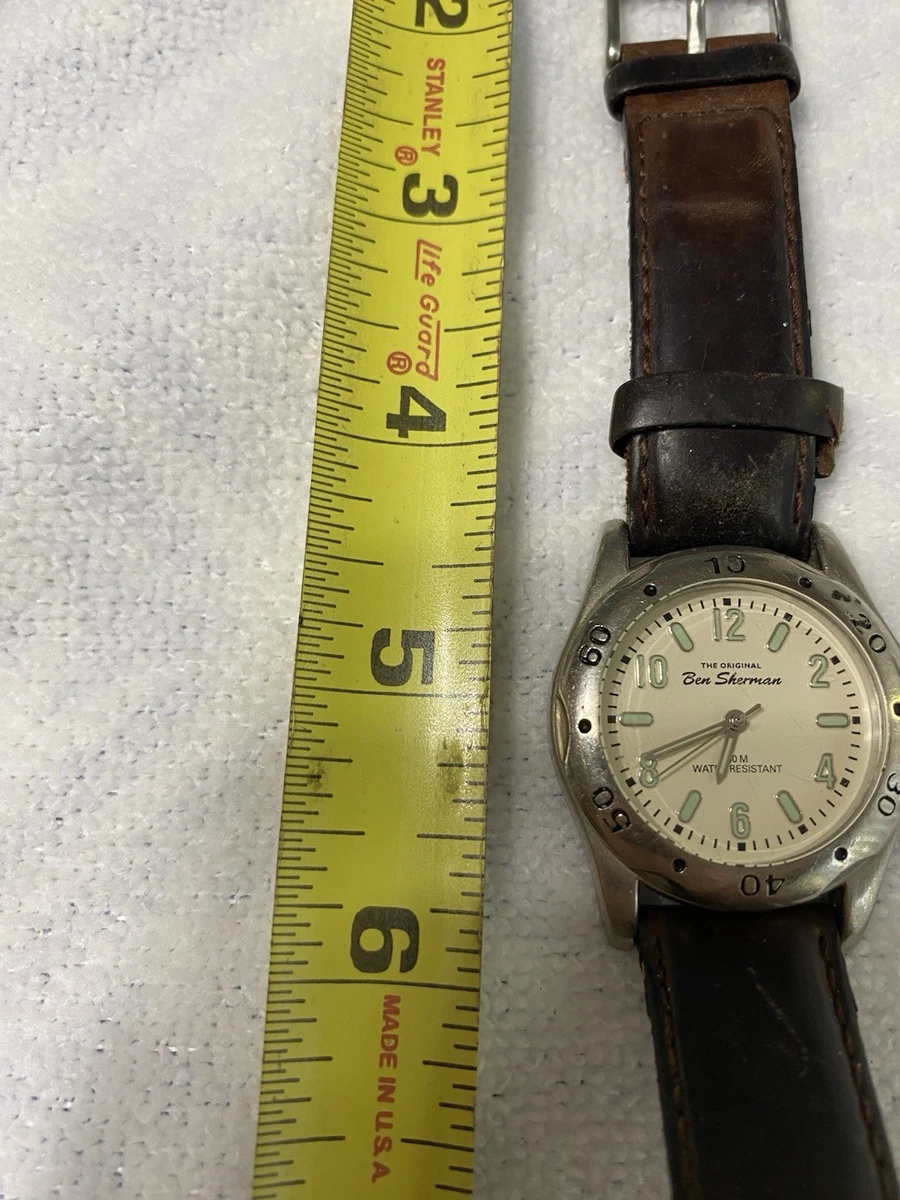 Ben Sherman Analog Wristwatches for sale | eBay