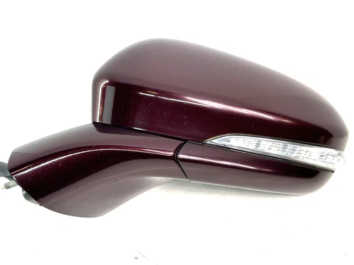 2013-2015 Ford FUSION Door Mirror Left Driver Side Power Heat OEM (13 Wire Plug)