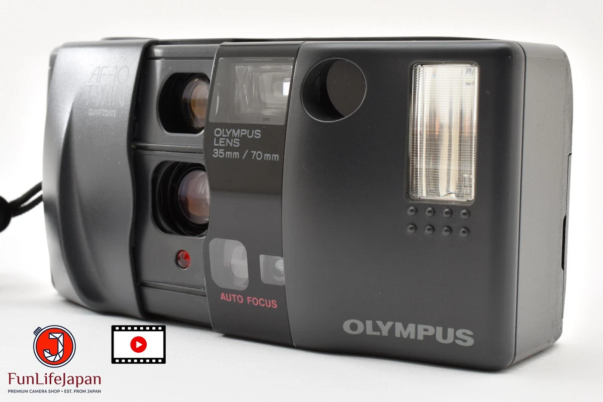 Olympus AF-10 Twin Film Cameras for sale | eBay