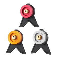 Adaptateur de cuisinière à gaz de Camping, convertisseur extérieur pour