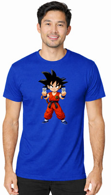 Dragonballz Goku (middle finger) T-Shirt