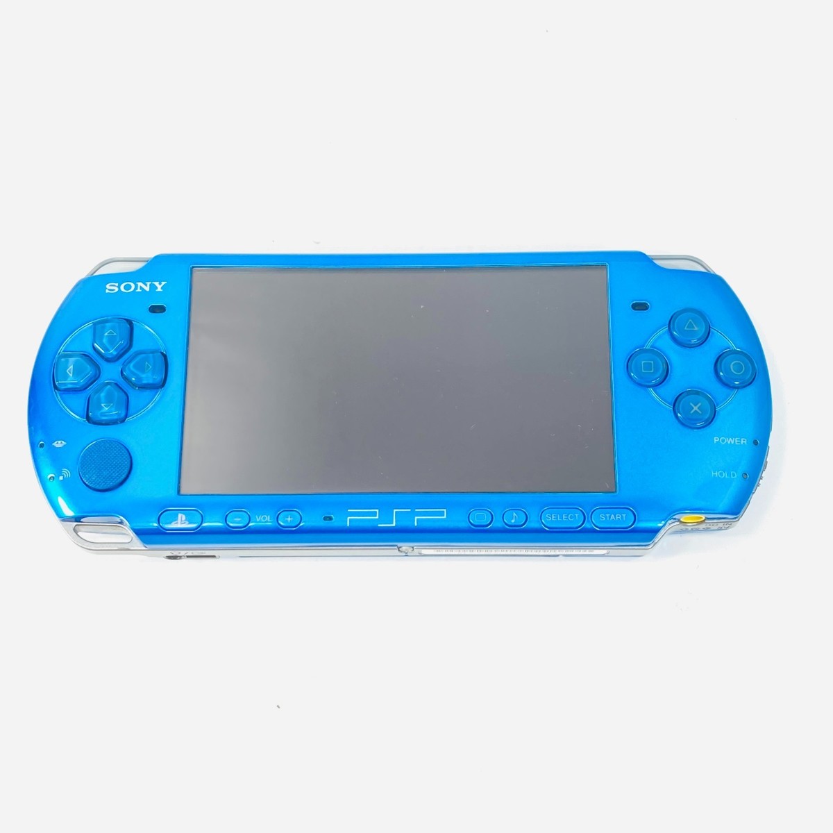 psp3000 美品 SONY PSP-3000 本体 メモリースティックDuo付(容量ランダム