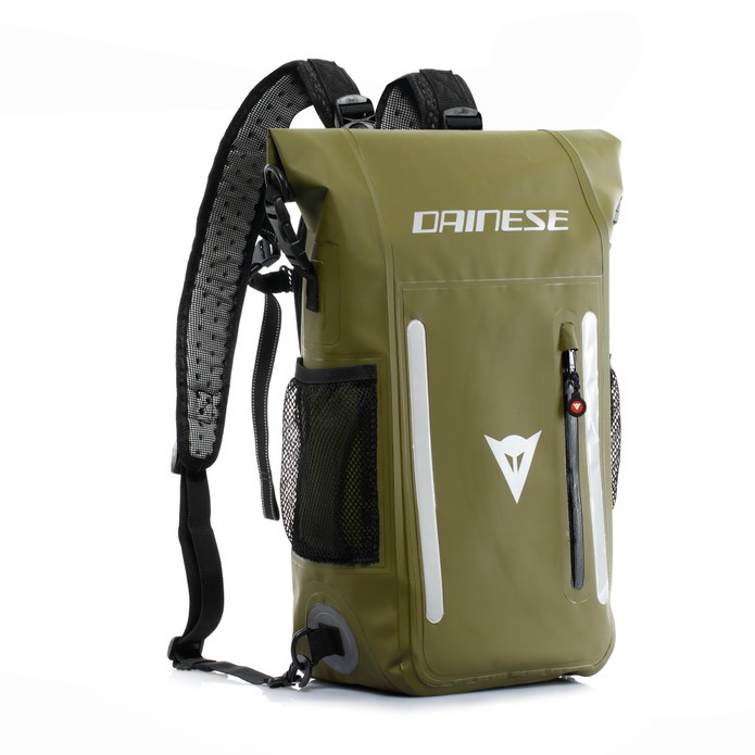 Dainese Explorer WP Backpack 15L Touring Commuting Motorcycle Luggage