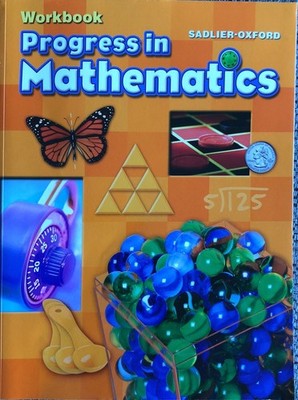 Progress in Mathematics  2014 Common Core Enriched Edition Student Workbook...