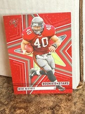 2025 Panini Rookies & Stars - Mike Alstott #100 Red