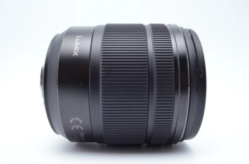 【MINT】Panasonic Lumix H-FS12060 12-60mm f/3.5-5.6 Lens w/Hood Caps Japan - Image 3 of 4