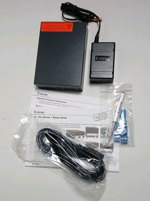 Extron 60-1415-01 IPL Pro IRS8 Control Processor