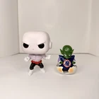Dragon Ball Lot – Funko Pop Jiren + Mini Piccoro Figure – Anime Toy Bundle