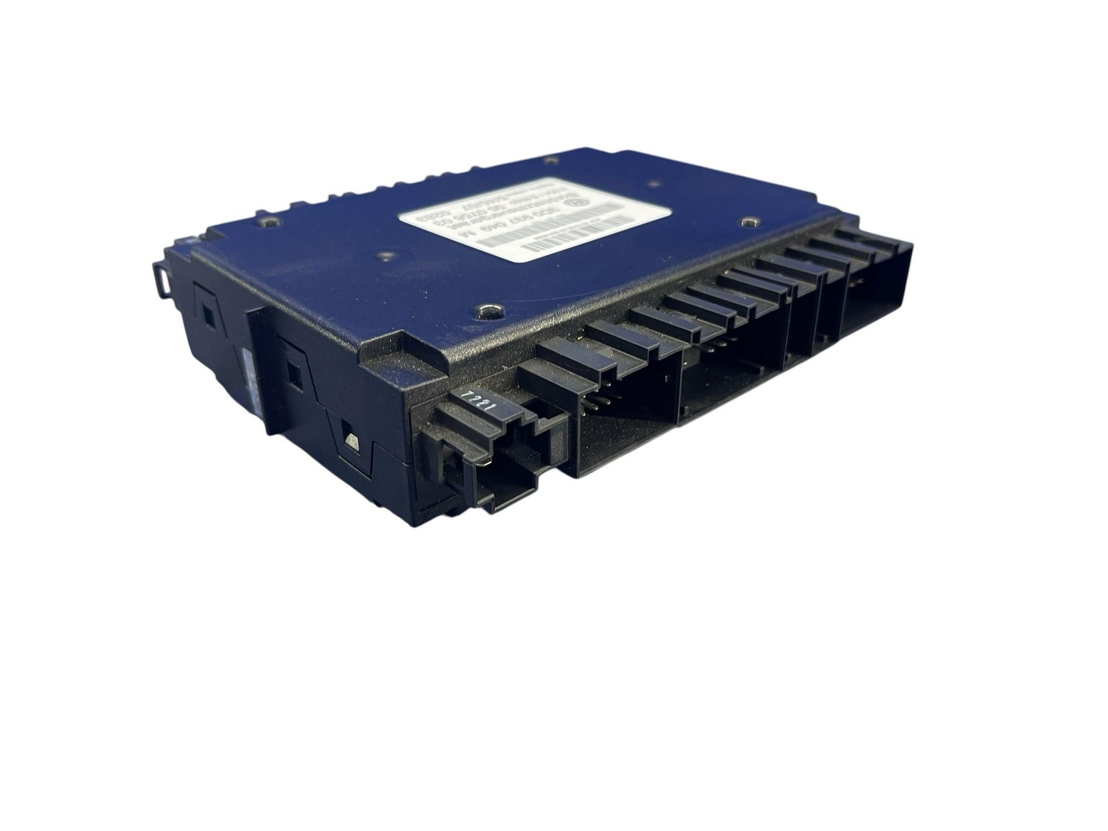 2006-2018 BENTLEY CONTINENTAL GTC ONBOARD POWER SUPPLY CONTROL MODULE 3D0937049