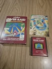 *River Raid Atari 2600 Complete In Box w/ Manual 1982 Activision CIB