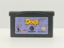 Dogz (Nintendo Game Boy Advance, 2005)