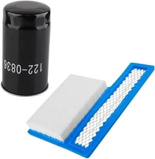 122-0836 Oil Filter 140-3116 Air Filter for Cummins Onan 5500 7000 RV Generators