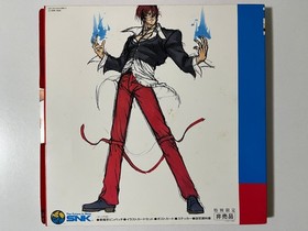 The King of Fighters '95 K.O.F 95 Special Item Box SNK Neo Geo CD Japan