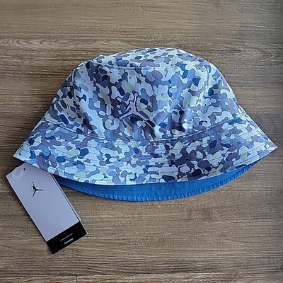 にゃ Nike Jordan Apex Jumpman Flight REVERSIBLE Bucket Hat Size Medium