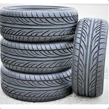 4 Tires Forceum Hena 215/45R17 ZR 91W XL A/S High Performance