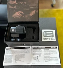*Genuine* EOTech G43.STS 3x Magnifier