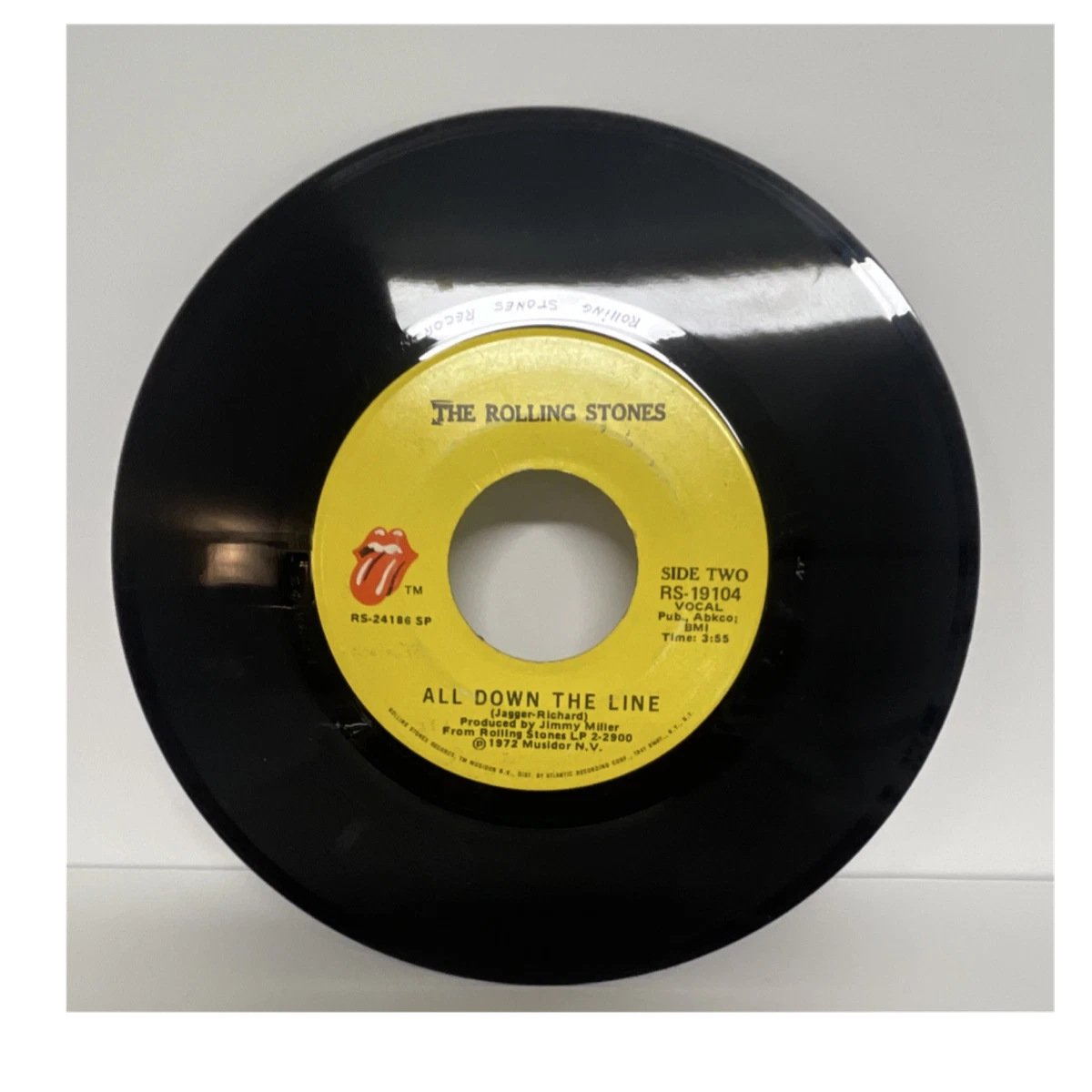 ★ The Rolling Stones レコード 7\