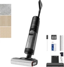 DREAME G10 Pro Wet Dry Vacuum Cleaner, Vacuum Mop All in One with Auto Self-Clea