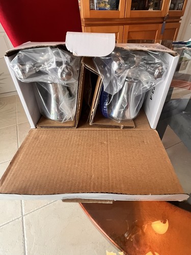 Delta H695 Cassidy Kit maniglie vasca romana bagno a croce due metalli - cromato nuovo con scatola - Foto 9 di 9