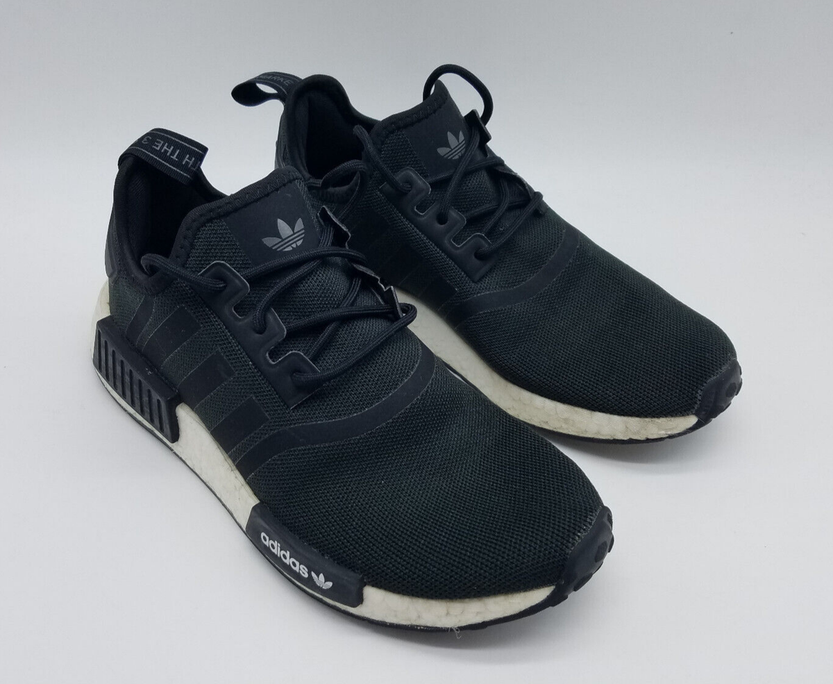 adidas gazelle silver green womens Adidas Men's NMD R1 V2 Black Shoes