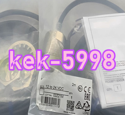 1PCS NEW E2E-X2Y1-US Inductive proximity switch #hy