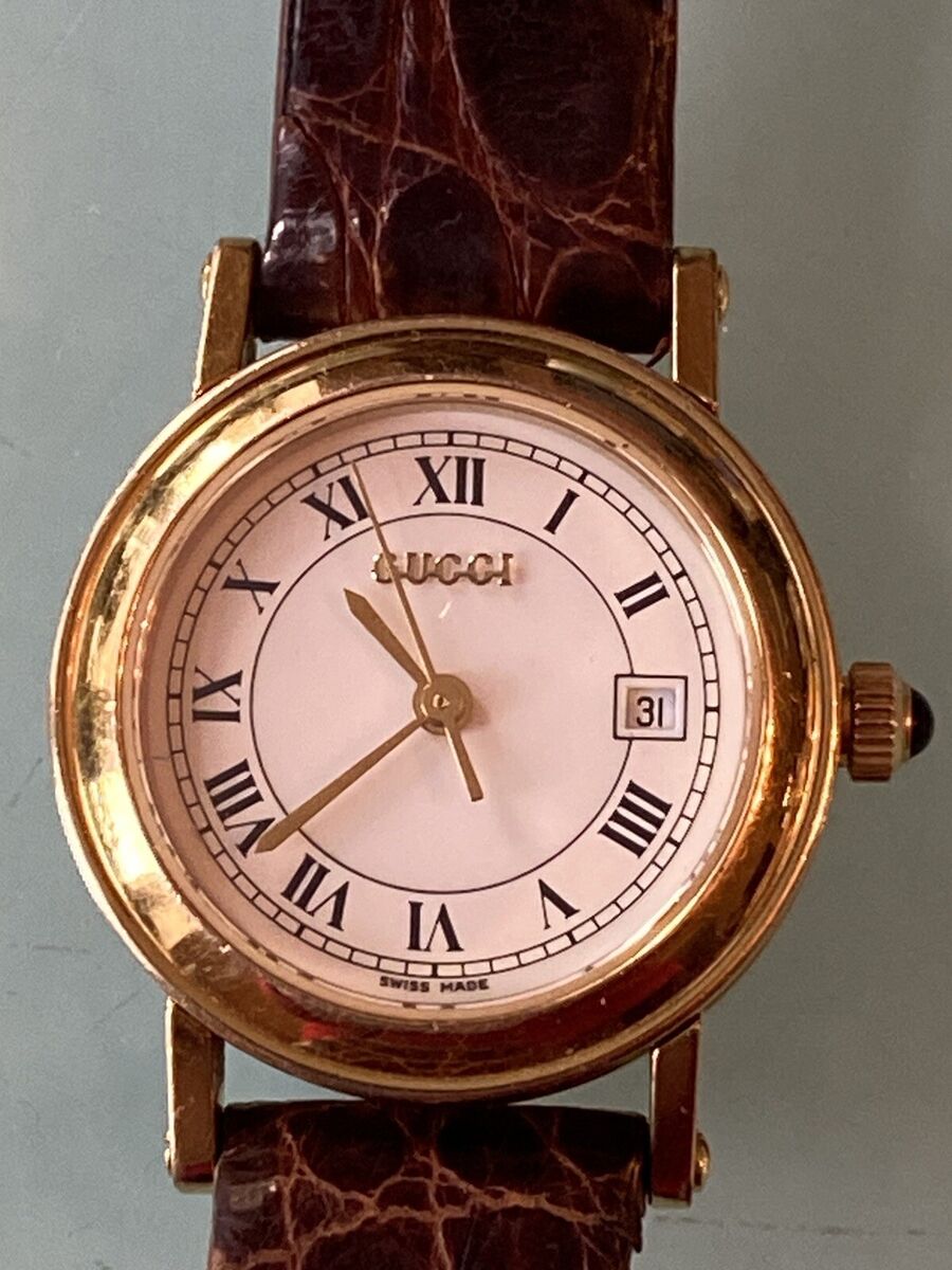 Lady's watch GUCCI 7200L Sapphire Crystal Water Resistant Lady's watch GUCCI 7200L Sapphire Crystal Water Resistant