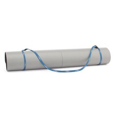 Yogamatten-Trageband blau