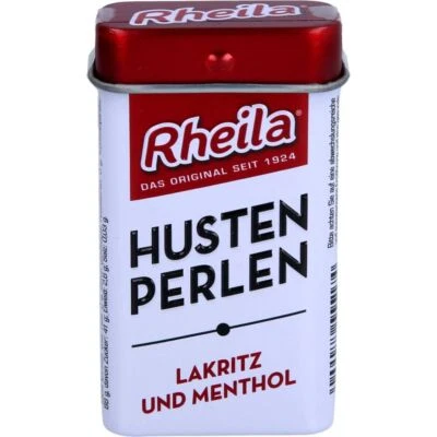 DR. C. SOLDAN GMBH RHEILA Hustenperlen Dosen 20 g PZN02462880