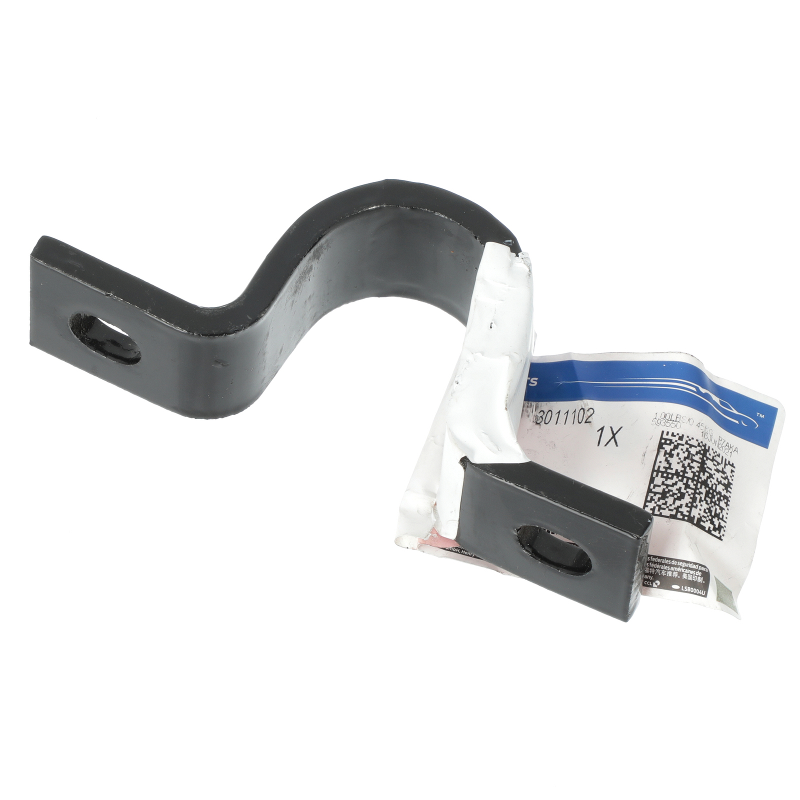 Soporte de retención de barra estabilizadora para Ford Super Duty 1999-2007 (N/P F81Z-5486-AB)