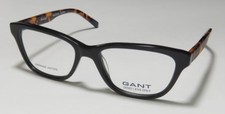 GANT 4057 ELEGANT CLASSY RICH COLOR HANDMADE ACETATE FRAME NERD STYLE EYEGLASSES