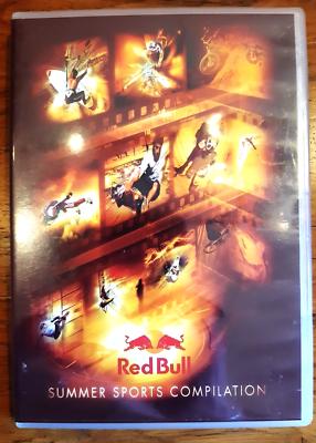 RED BULL SUMMER SPORTS COMPILATION - DVD ORIGINALE | eBay 