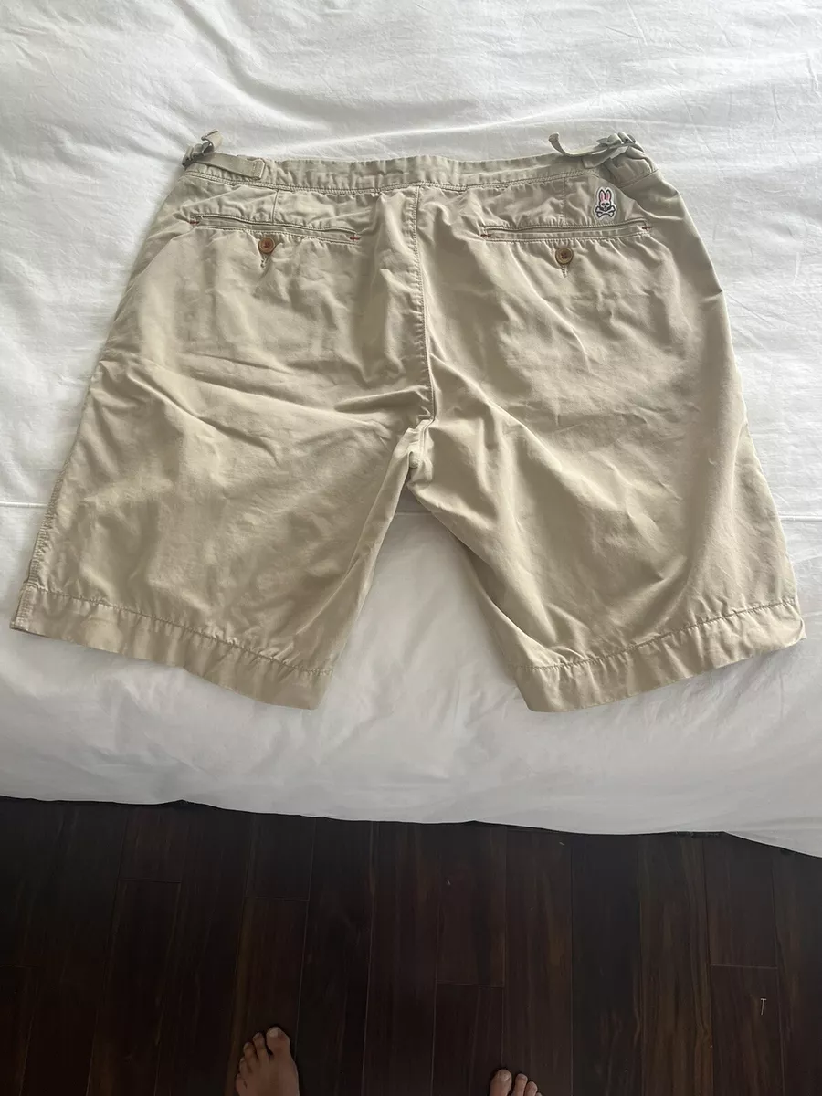 Psycho bunny cheap triumph shorts
