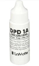 LaMotte DPD 1A Free Chlorine reagent 30 ml, Exp 5/2024 , P-6740-G